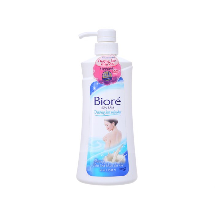 Sữa tắm Biore