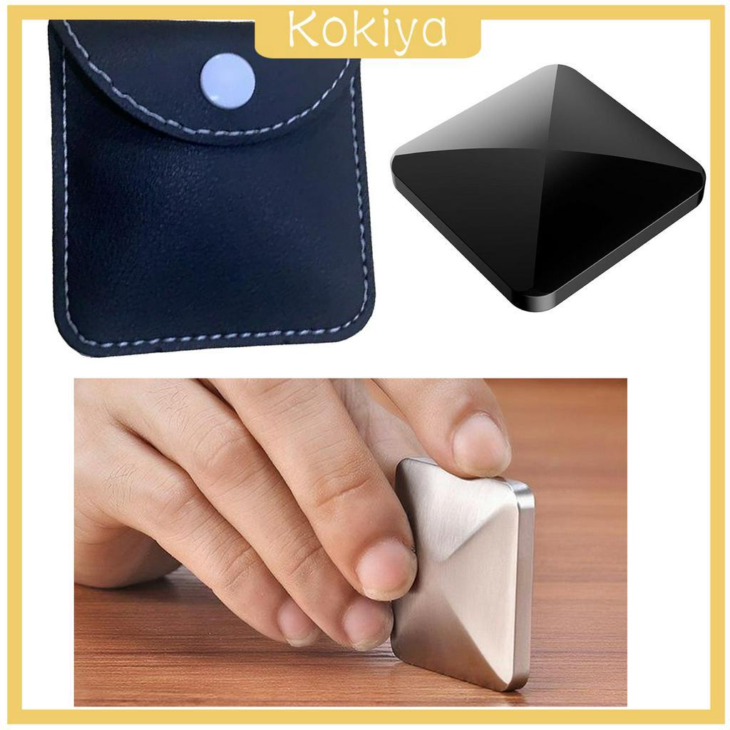 Quadrilateral Flipo Flip Toy Pocket Size