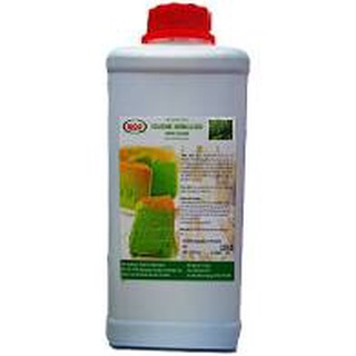 Hương lá dứa có màu BICO