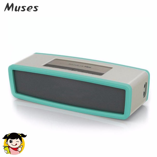 Vỏ silicon bảo vệ loa nghe nhạc Bose SoundLink Mini 1 2