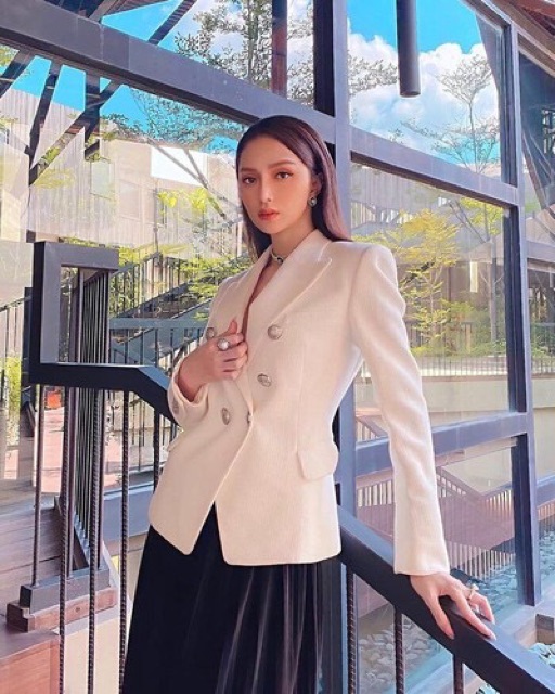 Áo khoác vest nữ