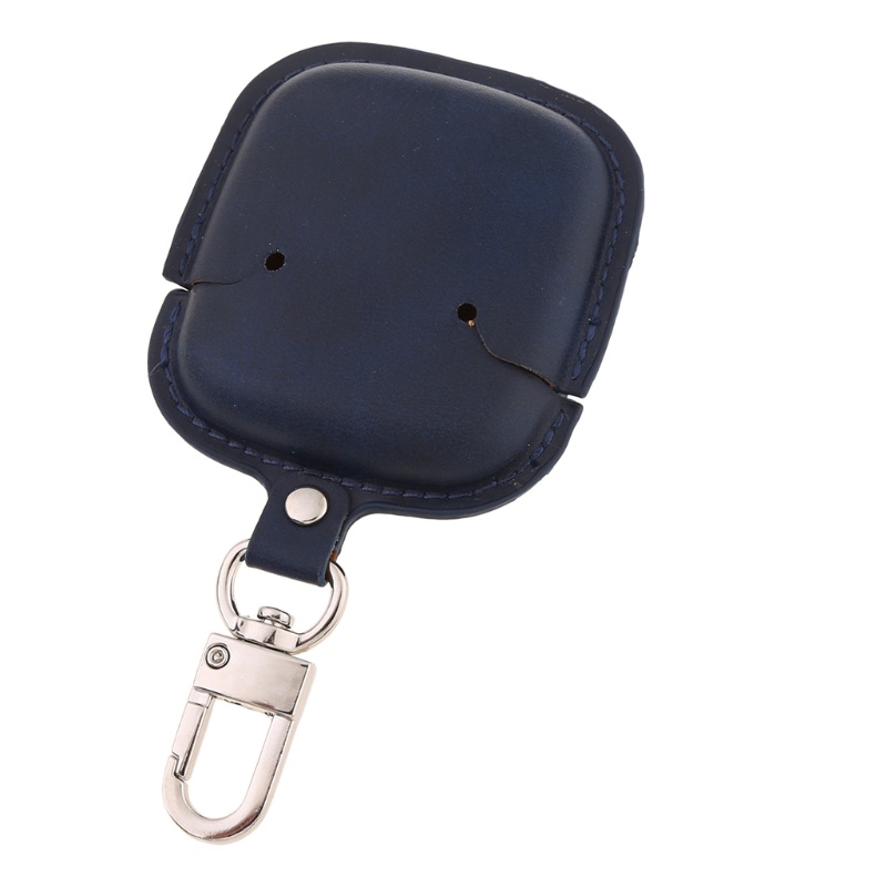 Bao Da Đựng Tai Nghe Bluetooth J-BL TUNE 220TWS Chống Trầy Xước Kèm Móc Khóa