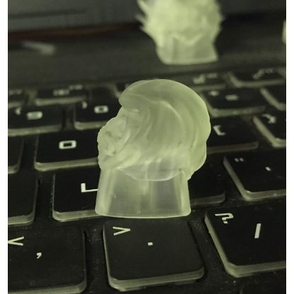 Keycap Đầu Lâu M1