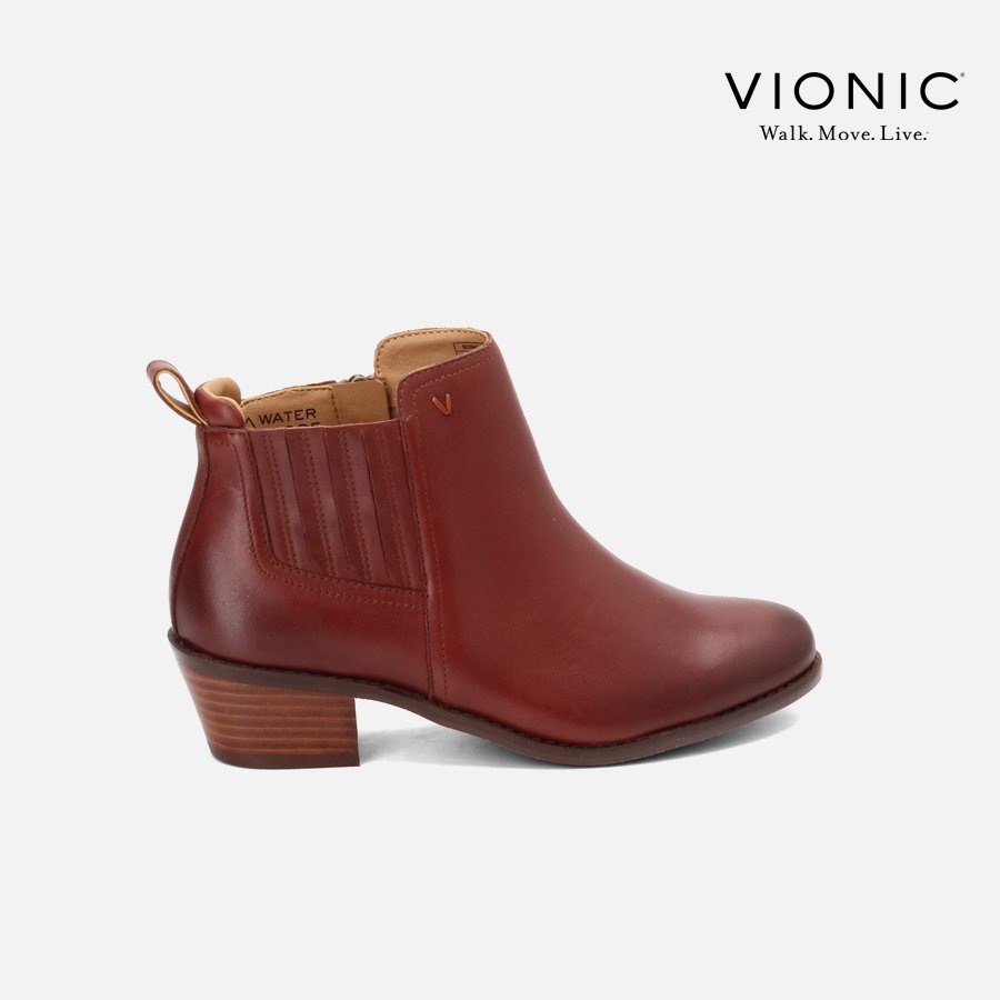 Giày Boots Nữ VIONIC BETHANY