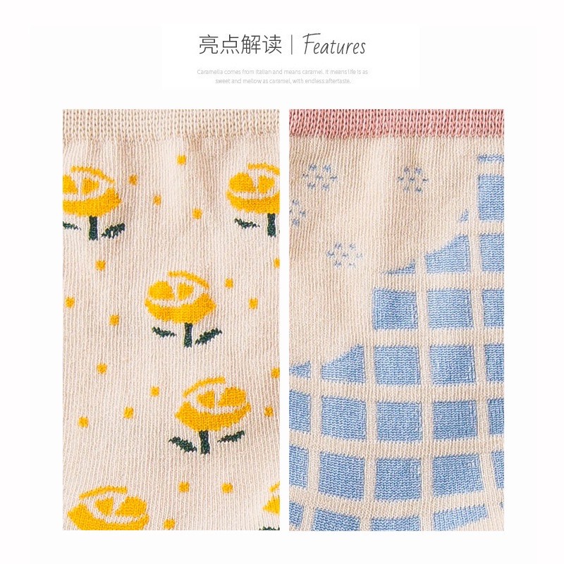 HOT - Tất nữ tone vàng siêu hot 2021 [T3V]