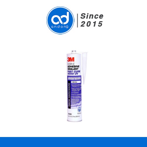 Keo dán kính 3M Marine Adhesive Sealant Fast Cure 4000 UV (3M 06580)