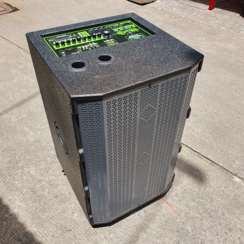 Lưới loa kéo 5 tấc đơn 50cm, 4 tấc đơn 40cm, 3 tâc đơn 30cm, sơn tĩnh điện, lưới dày chắc chắn