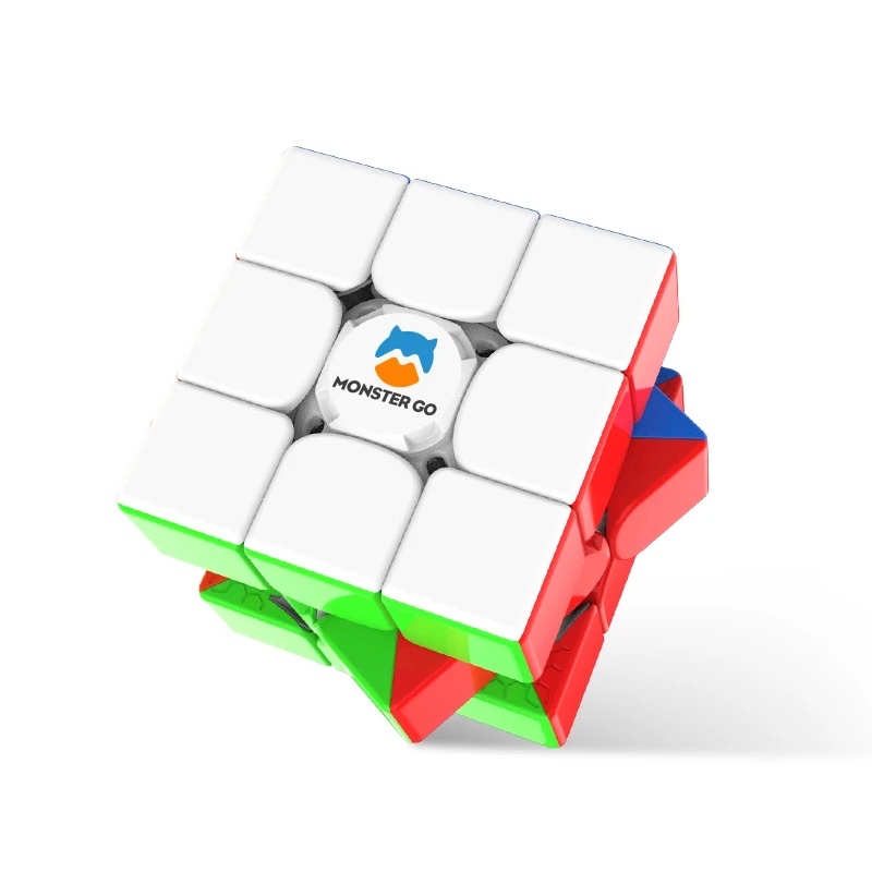 Rubik Thông Minh Monster Go AI kết nối Bluetooth chính hãng Gan Cube Rubik Nha Trang