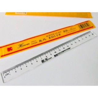Thước Kẻ Kewen Size 20-30cm.