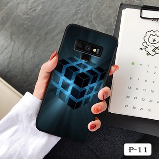 Ốp lưng kính Samsung Galaxy Note 9- hình 3D