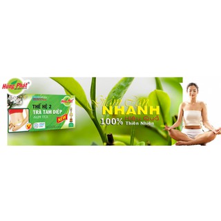 Trà Tam Diệp Thế Hùng Phát