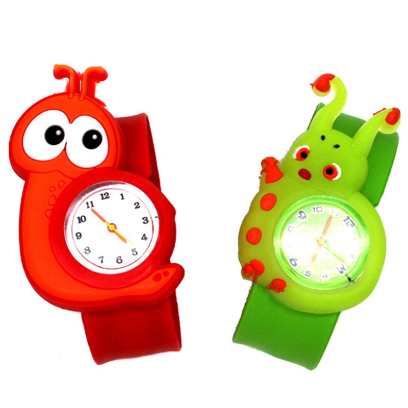 Đồng Hồ Đeo Tay Hoạt Hình Dễ Thương Cho Bé | BigBuy360 - bigbuy360.vn