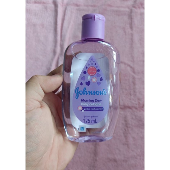 (Chính Hãng) Nước hoa Johnson Baby 50ml/125ml