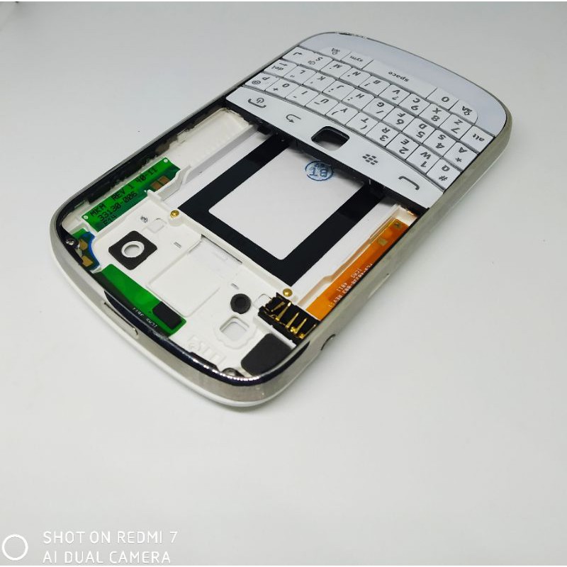 Vỏ Bảo Vệ Điện Thoại Blackberry Dakota 9900 / Blackberry 9900