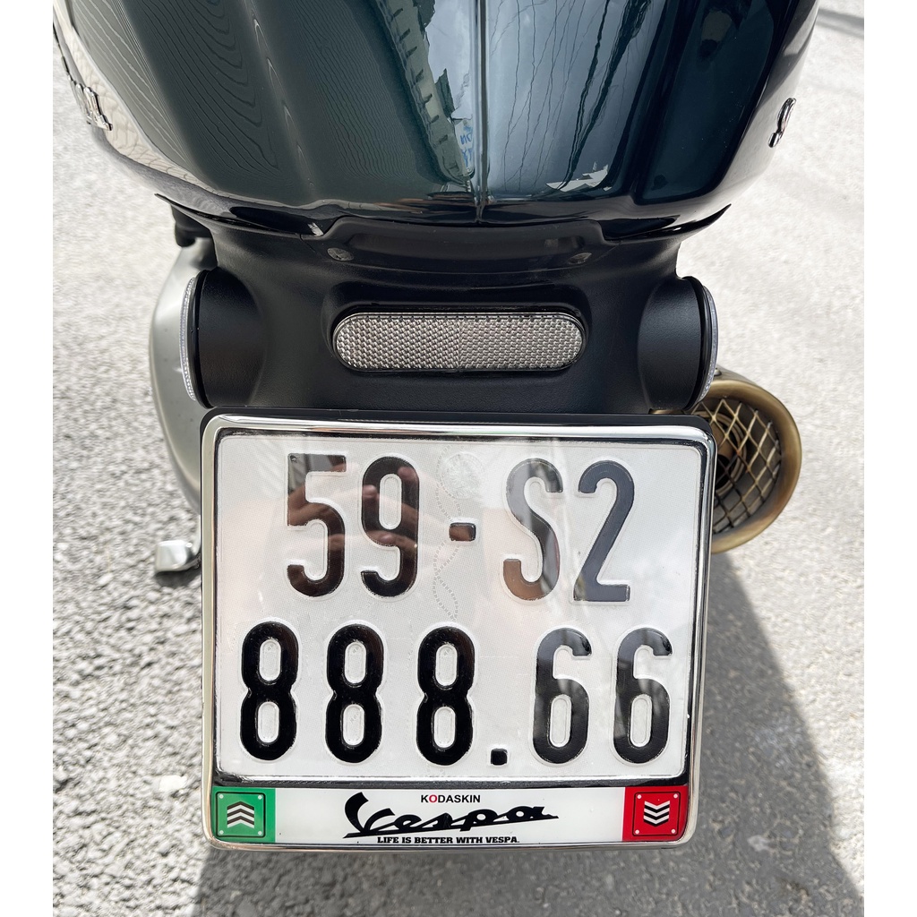 Miếng phản quang Vespa Sprint, Prima, Piagio, Liberty