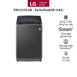 Máy Giặt LG TH2111SSAB 11kg