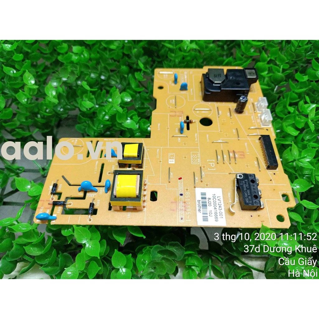 Cao áp máy In Laser Brother DCP-L2520D - aalo.vn