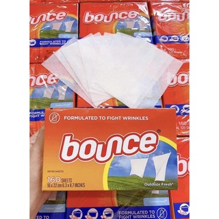 Tách lẻ sét giấy thơm Bounce Mỹ