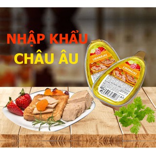 Combo 2 hộp Pate gan ngỗng FINE LIFE - Hàng nhập khẩu Châu Âu
