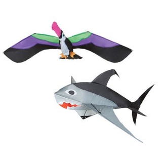 Diều 3D Nhiều Hình Dạng - 3D Aldi Kites