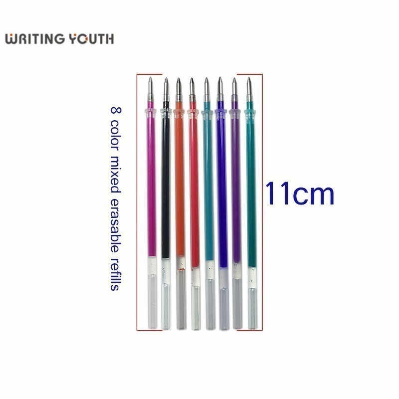 Set 8 Bút Xóa Được Kích Thước 0.5mm