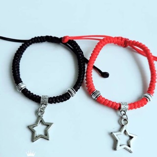 Vòng tay đôi đan ngôi sao (bán lẻ)