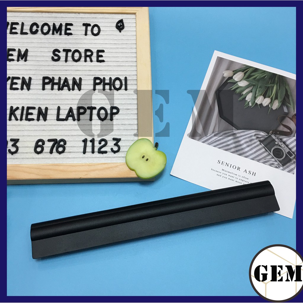 Pin Dell Zin Laptop Dell Latitude 3470 3467 3567 3560 3570 Inspiron 3451 3551 3452 3552 3458 3558