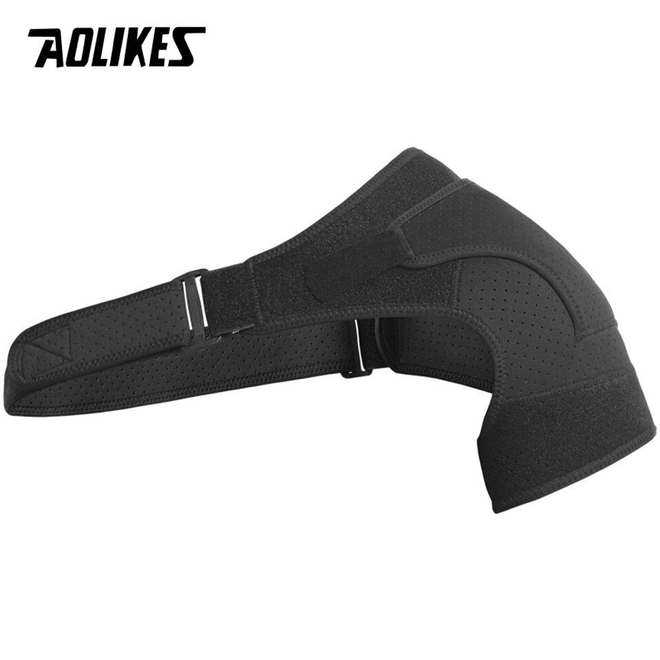 Đai bảo vệ vai AOLIKES A-1692 nẹp cố định khớp vai Sports shoulder pads