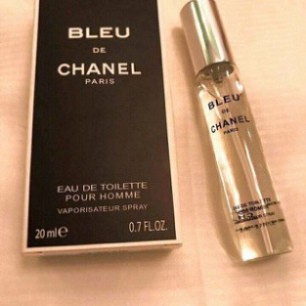 [Có Deal] Nước Hoa Nam Tính Lịch Lãm BLEU DE CHANEL Mini 20ml | Thế Giới Skin Care
