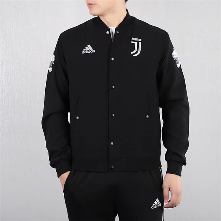 BIG SALE CHÍNH HÃNG Áo Juventus Jacket CNY 2020