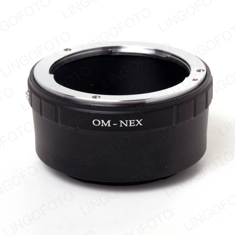 Ngàm Chuyển Đổi Ống Kính Máy Ảnh Sony E-mount Nex A5100 5t 7 A6300 A7 A7r A7s Lc8204