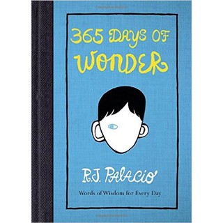 Truyện Tiếng Anh 365 days of Wonder