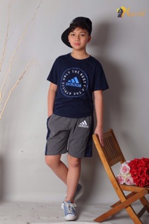 Bộ bé trai size đại