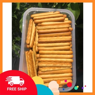Bánh quy đũa - thơm ngon 100g / 250g / 500g