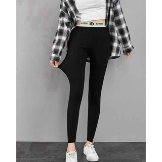QUẦN LEGGING LÓT LÔNG CẠP BUTBERRL