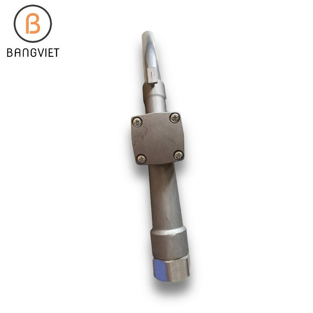 Thiết Bị Bơm Hút Chất Lỏng- Vòi  Bơm 3/4inch Bằng Nhôm CH120- Thiết Bị Bằng Việt