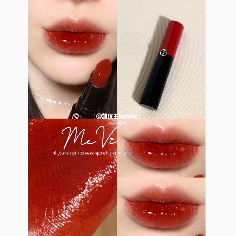 Son thỏi Giorgio Armani Lip Power 2022 405