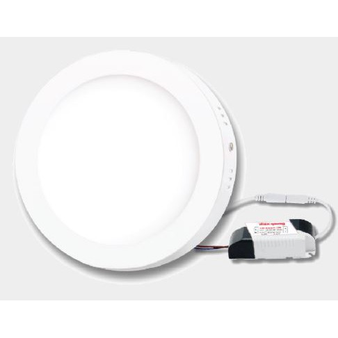 Bộ đèn Led Panel tròn Điện Quang ĐQ LEDPN10 12w,18w,24w