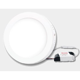 Bộ đèn Led Panel tròn Điện Quang ĐQ LEDPN10 12w,18w,24w