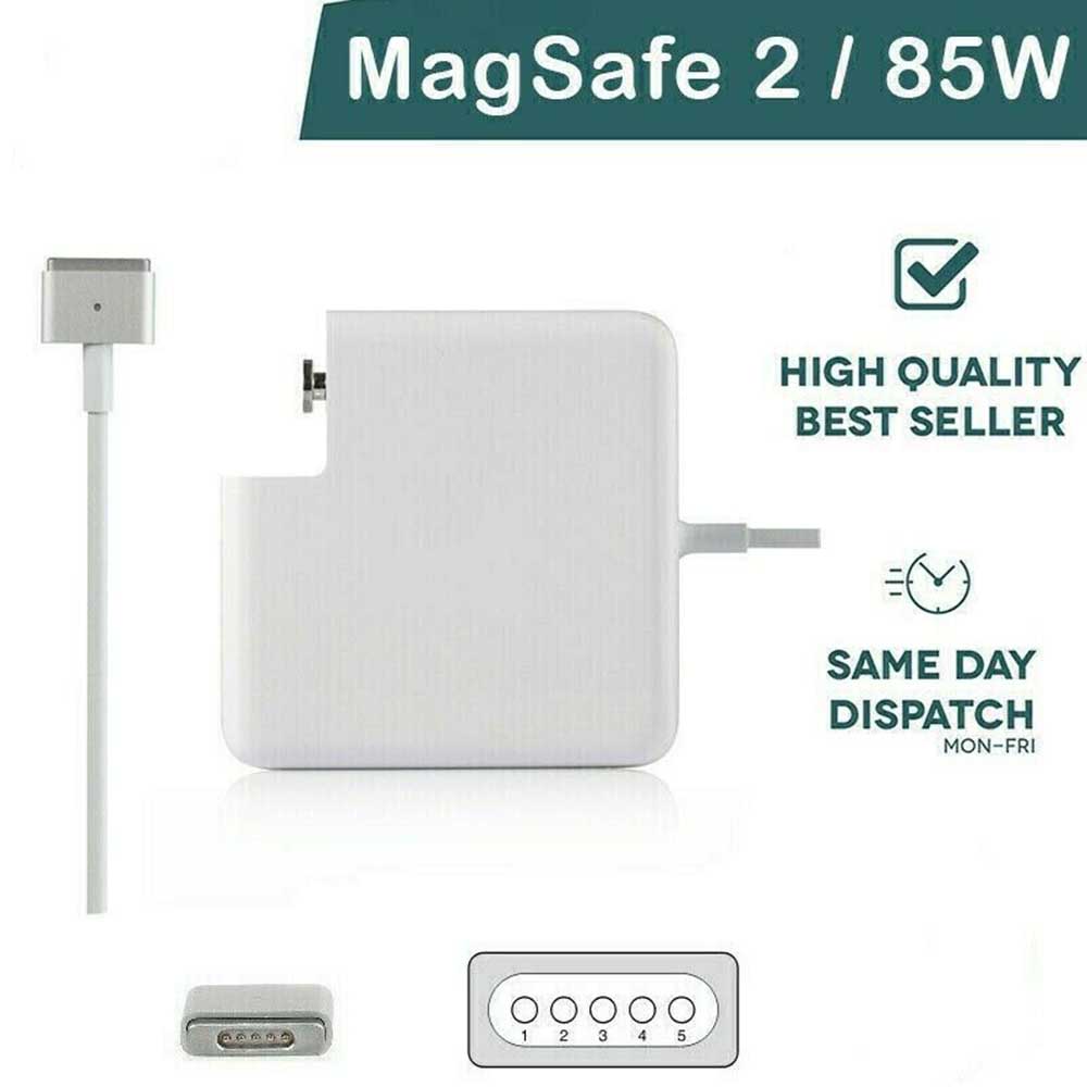 Bộ Sạc Ac 85w Magsafe 2 Cho Apple Macbook Pro