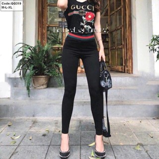 Quần legging nâng mông