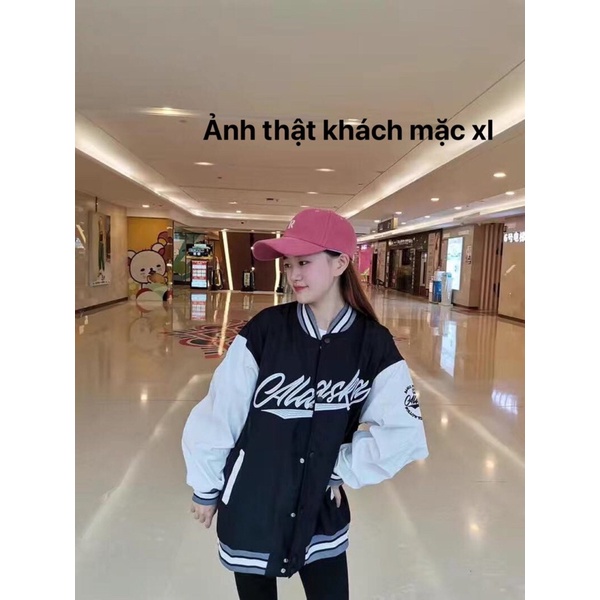 ⚡️⚡️Áo BOMBER GIÓ DÁNG RỘNG ,NAM-NỮ ĐỀU MẶC ĐƯỢC