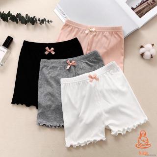 Quần Short Legging Co Giãn Tốt Cho Bé Gái