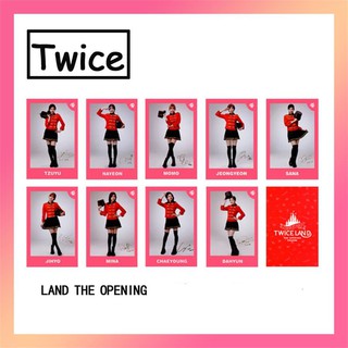 TWICELAND ENCORE photocard UNOFFICIAL
