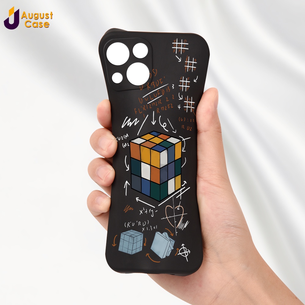 Ốp Điện Thoại Dẻo Họa Tiết Độc Đáo Thời Trang Cho OPPO Reno 6 Reno 5 Reno 4 OPPO F7 F11 Pro F5 Youth Realme 6 Pro 7 Pro XT