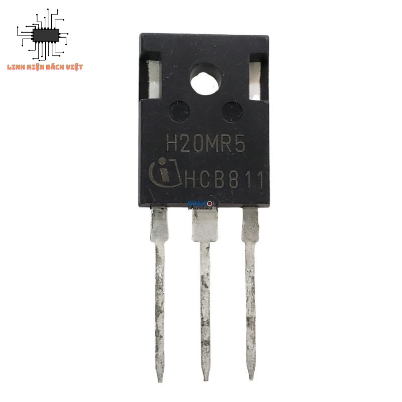 IGBT bếp từ  H20MR5 40A 1200V tháo máy chính hãng