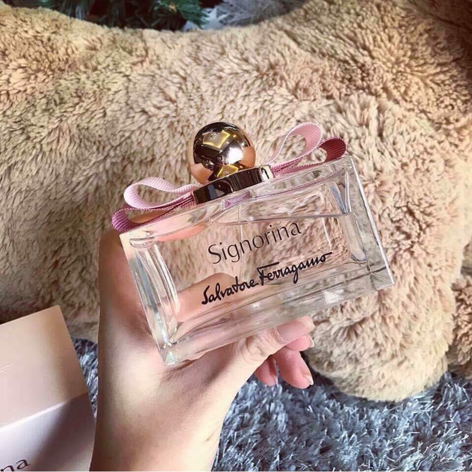 𝐭𝐡𝐞𝐠𝐥𝐚𝐦𝐛𝐚𝐫 ★ Nước Hoa Salvatore Signorina EDP 5ml/10ml/20ml