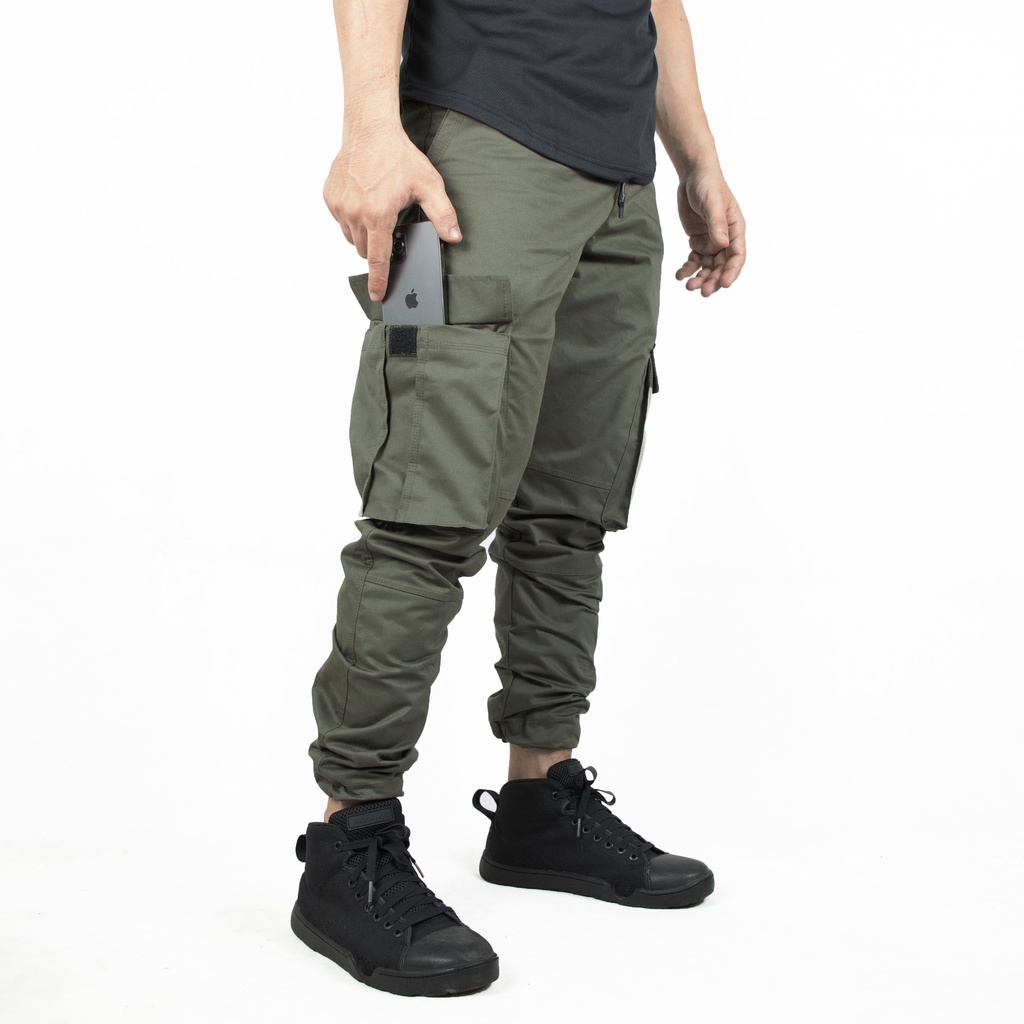 Kaki túi hộp - JK02