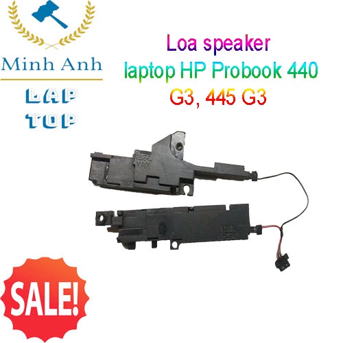 Loa laptop Hp ProBook 440 G3 445 G3 speak 440 G3 - Xaclaptop