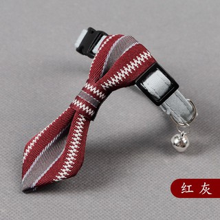 VÒNG CỔ CARVAT DÀNH CHO CHÓ MÈO